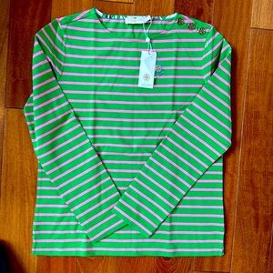 Tory Burch long sleeve shirt
